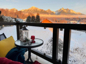 Apartman Nezabudka Nova Lesna Vysoke Tatry parkovanie ZDARMA